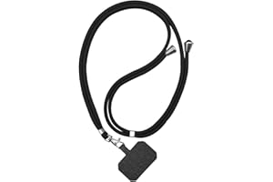Maciun Support de téléphone à lanière, lanière de téléphone - Cordon de téléphone Portable - Cordon de téléphone Portable Universel - Cordon de téléphone Portable - Cordon de téléphone Portable - Sac