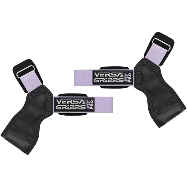 Buy Versa Gripps Pro, Made in USA, Wrist Straps for Weightlifting