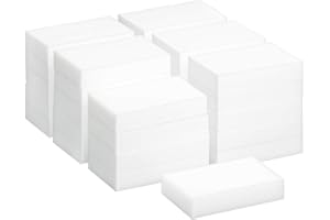 Paquete de 30 esponjas mágicas TRIXES para eliminación de Marcas sin Productos químicos Limpieza del hogar de precisión Eliminación de Manchas Profesional