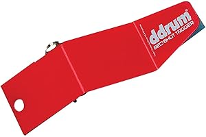 Ddrum RSKICK Shot Kick Drum Trigger - Red
