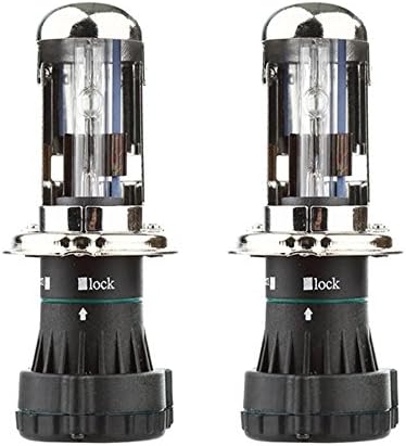 OSAN H4-3 Pair of 2 Replacement Light Bulbs 35W High/Low Bi-xenon HID 35W 6000K