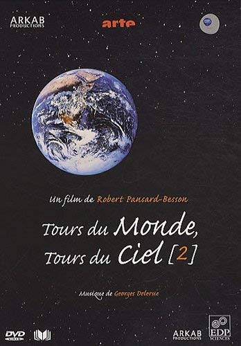 Télécharger Coffret Tours du Monde, Tours du Ciel (2) : Livre + DVD by Robert Pansard-Besson(2010-02-04) Livre PDF Gratuit