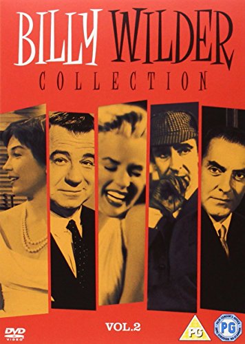 Billy Wilder Collection Volume 2 [Reino Unido] [DVD]