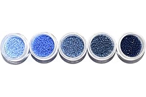 FAIS-LE TOI-MÊME Assortimento miyuki Delica 11/0 "Ocean"