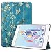Produktbild Fcostume Schutzhülle Für iPad MINI 5 7.9 Zoll, Hülle Slim Shell Smart Stand Cover mit Auto Sleep/Wake (F)