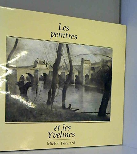 couverture de : Les peintres et les Yvelines
