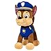 Produktbild Paw Patrol - Chase Plüsch, schäferhund und polizei 20cm Gute Qualität - Blau farbe - azul