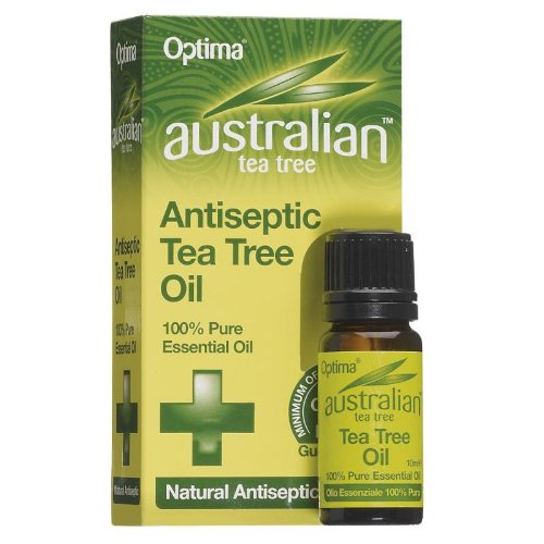 Australian Tea Tree Antiseptic Tea Tree Oil 10ml