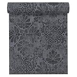 FSC-Mix zertifiziert: der bei der Produktion dieser Vinyltapete verwendete Vliesträger ist FSC-Mix zertifiziert. Der Zusatz 