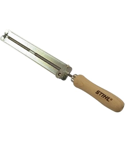 Sourcing Map Diamant Tronçonneuse Lime 5/32" (4mm) 80 Grits