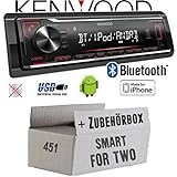 smart 451 bluetooth code nicht passend bei werksseitigem Radio: Base, Audio 5, Basic 5