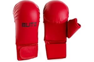 Blitz Club Elite Gloves With Thumb