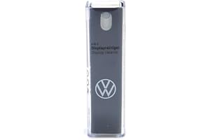 Volkswagen 00096311AD530 displayrengöring 2-i-1 display mikrofiberskal pekskärm
