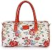 The Clownfish 18 Inch Floral Tapestry Travel Duffle Cabin Bag RS.1290.00