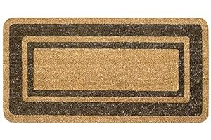 Markotex Zerbino Cocco Bordo Fibra Naturale (33x60, 33x70,40x70, 40x80, 40x90, 50x100, 60x120, 70x140) (Marrone, 40x70)