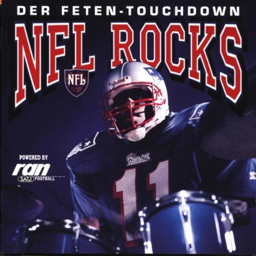 Preisvergleich Produktbild NFL Rocks