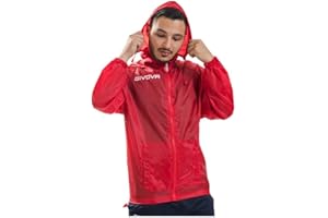 Givova Unisex Rain Basic Rain Jacket