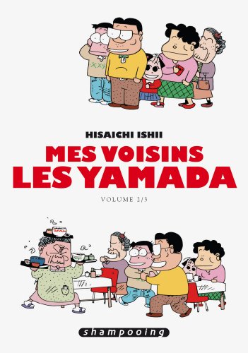 Mes voisins les Yamada — Tome 2