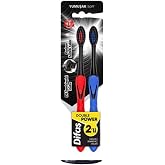 Difaş Double Power İkili Diş Fır&ccedil;ası (Yumuşak)