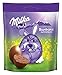 Produktbild Milka Bonbons Alpenmilch – Neues Design – Zartschmelzende Schokoladen Bonbons aus feinster Alpenmilch – 13 x 86g
