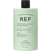 Reference of Sweden REF STOCKHOLM-Ref Weıghtless Volume Condıtıoner 245 Ml T&uuml;m Sa&ccedil; Tipleri I&ccedil;in Hacimlendirici Bakım Kremi
