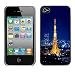 Produktbild Jordan Colourful Shop - EIFFEL TOWER PARI - TOUR EIFFEL For iPhone 4 / 4S - Kundenspezifische schwarze Kunststoff-Fall-Abdeckung -