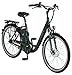 Produktbild Prophete E-Bike, 28", Geniesser e8.6, inkl. 2. Akku und Seitenpacktasche,Vorderradmotor, 36V,250 W, max. 30 Nm,7-Gang Nabenschaltung , SAMSUNG SideClick Lithium-Ionen,36V,10,4Ah(374Wh),Rücktrittbremse