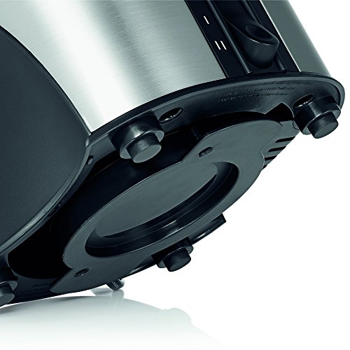 WMF KULT pro Power Entsafter, extragroße Einfüllöffnung, 2 Geschwindigkeitsstufen, 900 W, inkl. Saftkrug, cromargan matt/silber - 2