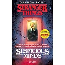 Stranger Things - Suspicious Minds -version fran&ccedil;aise-