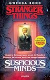voir fiche du jeu Stranger Things - Suspicious Minds -version française-