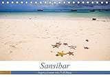 Rolf Dietz Sansibar - Impressionen von Rolf Dietz (Tischkalender 2018 DIN A5 quer): Strände wie aus einem Traum (Monatskalender, 14 Seiten ) (CALVENDO Orte)