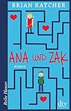 Ana und Zak: Roman (Reihe Hanser) by