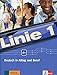 Linie 1 A1: Deutsch in Alltag und Beruf. Kurs- und Übungsbuch mit DVD-ROM (Linie 1 / Deutsch in Alltag und Beruf) by Eva Harst, Susan Kaufmann