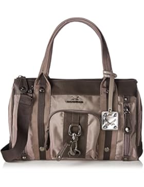 Sansibar B-927 SA 37 Damen Henkeltaschen 40x24x14 cm (B x H x T)