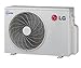 Produktbild LG Klimaanlage Artcool Stylist G12WL Inverter V Singlesplit 3,5 kW A+/A LED Beleuchtung für ca.40m²
