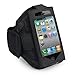 Price comparison product image Digiflex iPhone 4 Armband Gym Running and Sports Arm band for iPhone iPod 4 4S 3GS 3G iPod Touch Black