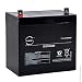 Produktbild NX - Akku AGM S 12V-55Ah 12V 55Ah T9