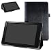 Produktbild Medion Lifetab P8513 hülle,Mama Mouth Folding Ständer Hülle Case mit Standfunktion für 8" Medion LIFETAB P8513 (MD60175) Android Tablet PC,Schwarz