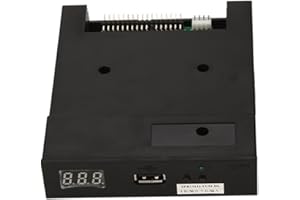 GOTEK 3.5" SFR1M44-FUM-DL USB Floppy Drive Emulator for Yamaha-PSR KORG