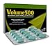 Produktbild Volume500 Tabletten für mehr Sperma - Mittel für mehr Sperma, mehr Spermavolumen und besseren Spermageschmack (1 Packung Volume500)