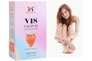 V18 vaginal yoni Pussy tightening Shrink Oil (cream Gel) smell & taste for women