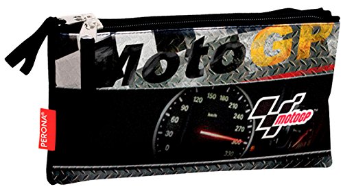 Moto GP- Estuche portatodo Triple Plano (Montichelvo 54213)