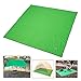 Produktbild Overmont Wasserdicht Faltbar Matte Zeltmatte Campingdecke Picknickdecke Stranddecke für Camping Wandern Picknick Strand Outdoor