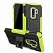 Produktbild Samsung Galaxy S9 Plus Hülle,Samsung Galaxy S9 Plus case,Roreikes Hyun Muster Schutzhülle Etui Dual Layer Hybrid Rüstung 2 in 1 Stoßfest Handy Tasche Silikon Haut Abdeckung Cover Tough Strong Rugged Shock Handyhülle mit schlagfesten mit Ständer Slim Fall Für Samsung Galaxy S9 Plus 6.2 Zoll