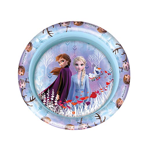 Mondo Disney Frozen Anna und Elsa Pool Planschbecken 100 cm - 2