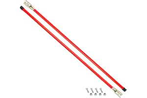 BUYERS PRODUCTS (2) Snow Plow Blade Markers/Guides for Western Snowplows 62265 & More! (Basic)