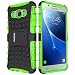 Produktbild Galaxy J5 Hülle (2016),Schutzhülle für Samsung Galaxy J5 (2016) 5.2 Zoll (Grün)
