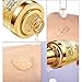 ROMANTIC BEAR Pure 24K Gold Essence Anti Wrinkle Whitening Collagen Moisturizing Hyaluronic Acid Liquid