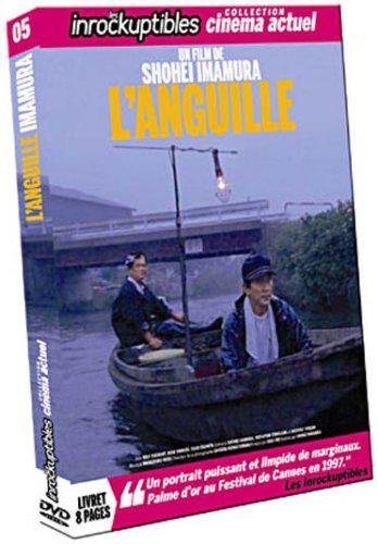 couverture de : L'anguille