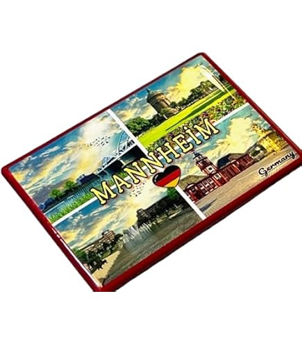 Kühlschrankmagnet Berchtesgaden Deutschland – 3D Dekor-Magnet Aus MDF, Handarbeit, Ca. 7,6–10,2 Cm, Perfektes Souvenir